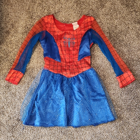 Marvel Spider Costume - Picture 1 of 9